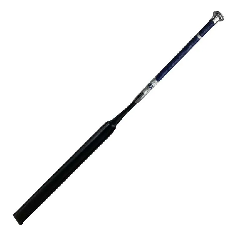Woof Wear Resolute Jump Baton - Navy/Silver