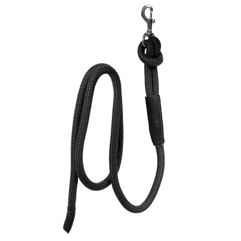 Dy'on Working Lead Rope - Black-1