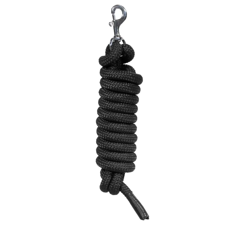 Dy'on Working Training Lead Rope - Black-1