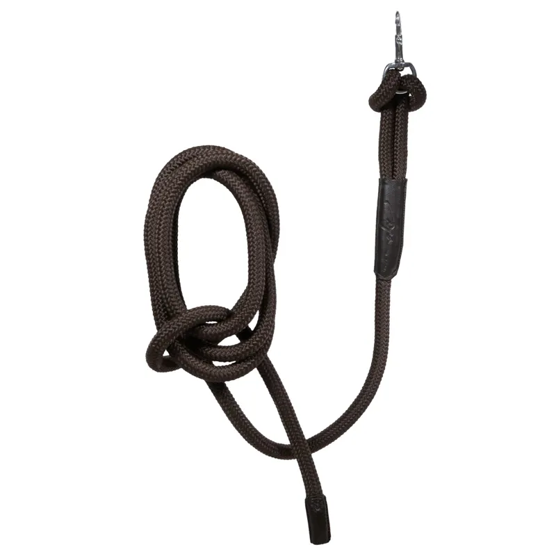 Dy'on Working Training Lead Rope - Brown-2