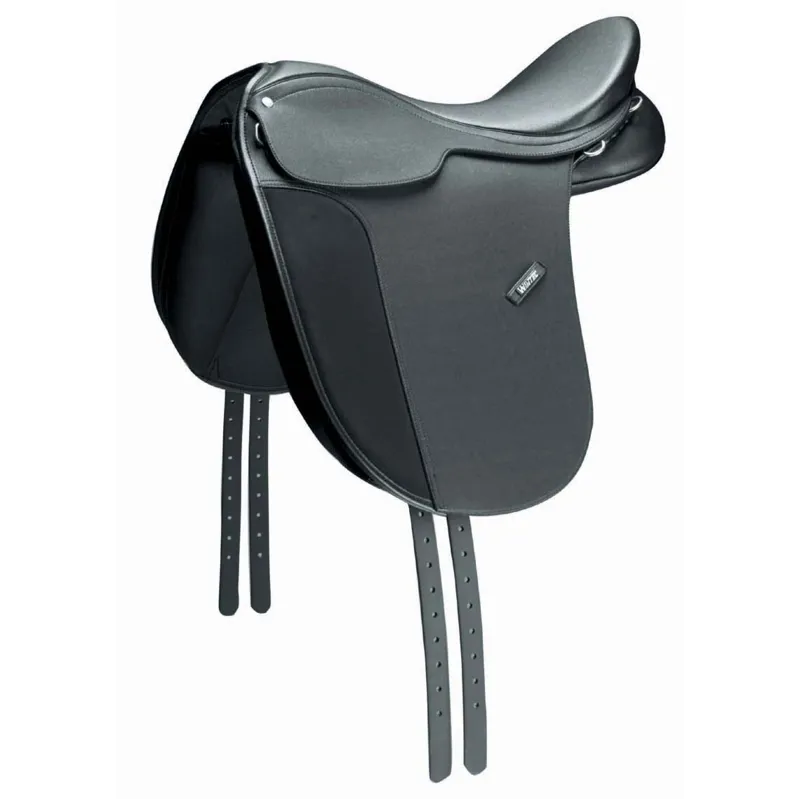 Wintec 500 Icelandic Saddle - Black - 44cm