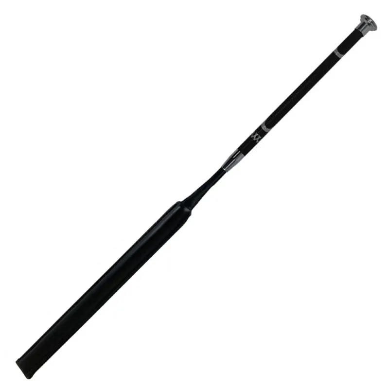Woof Wear Resolute Jump Baton - Black/Silver