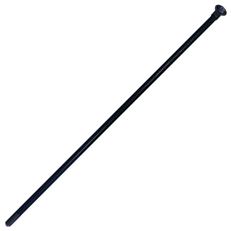 Woof Wear Show Cane - Black