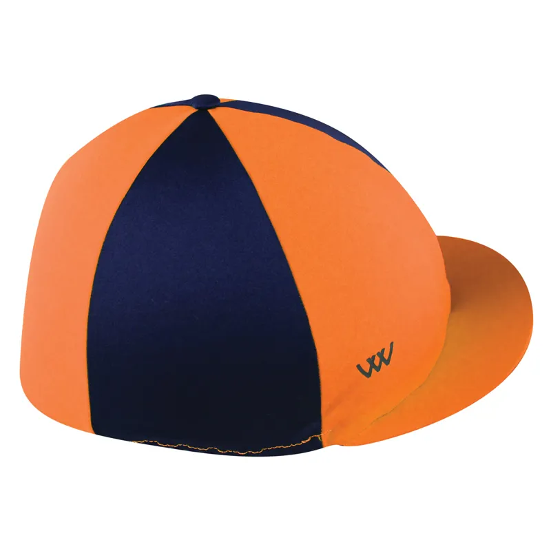 Woof Wear Convertible Hat Cover - Orange/Navy