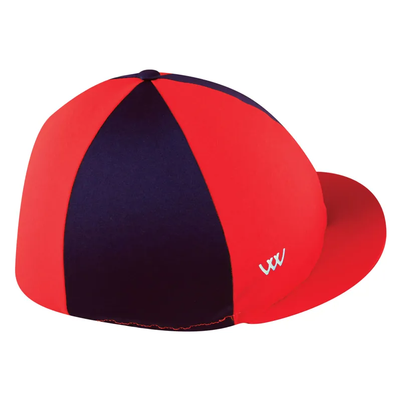 Woof Wear Hat Cover - Royal Red/Navy