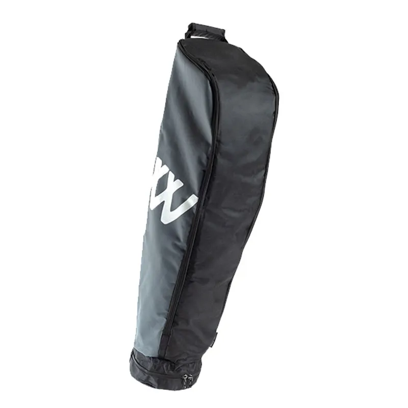 Woof Wear Bridle Bag - Black/Grey