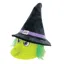 Equetech Halloween Hat Silk - Witchy Wander