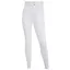 LeMieux Freya Pro Full Grip Junior Competition Breeches - White