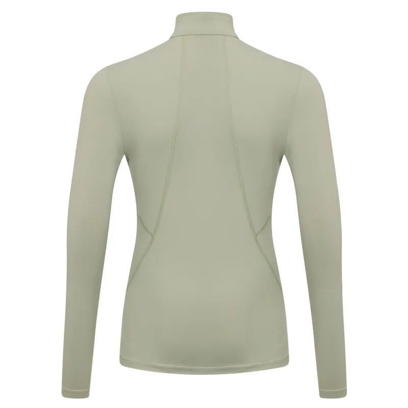 LeMieux Young Rider Junior Base Layer - Fern-2