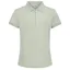 LeMieux Young Rider Junior Polo Shirt - Pistachio