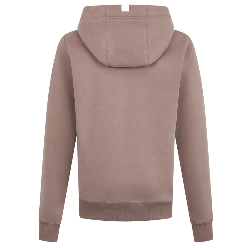 LeMieux Young Rider Heidi Junior Hoodie - Walnut-1