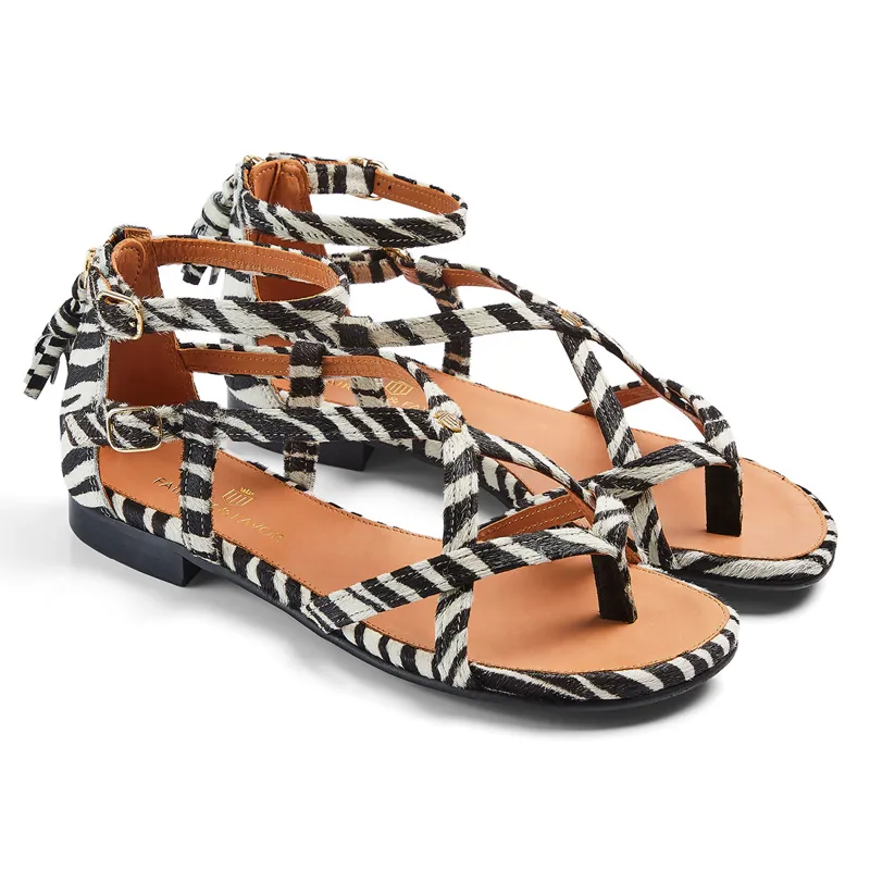 fairfax and favour sandals