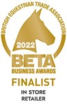 BETA Retailer of the Year 2022 In Store Retailer - Finalist